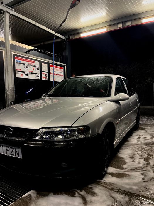OPEL Vectra 2001 — imagine 2