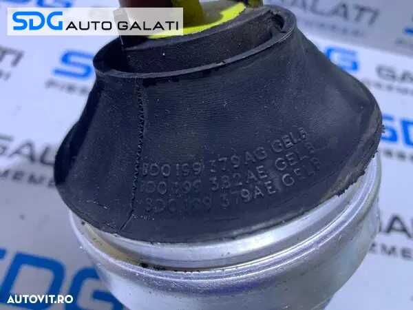 Suport Tampon Hidrolagar Stanga Volkswagen Passat B5.5 2.0TDI BGW BHW 2001 - 2005 Cod 8D0199379AE [LC3574]