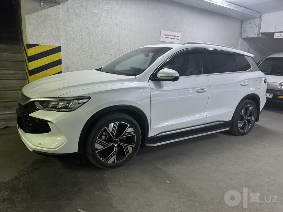 BYD Song Pro 110