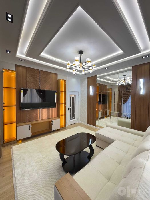 Сдается квартира на М.Улугбеке, ЖК "Parkent Avenue", ор-р: Паркентский