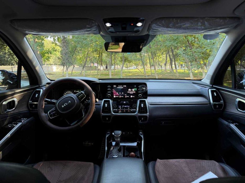 Kia sorento 2.5 5 месталик