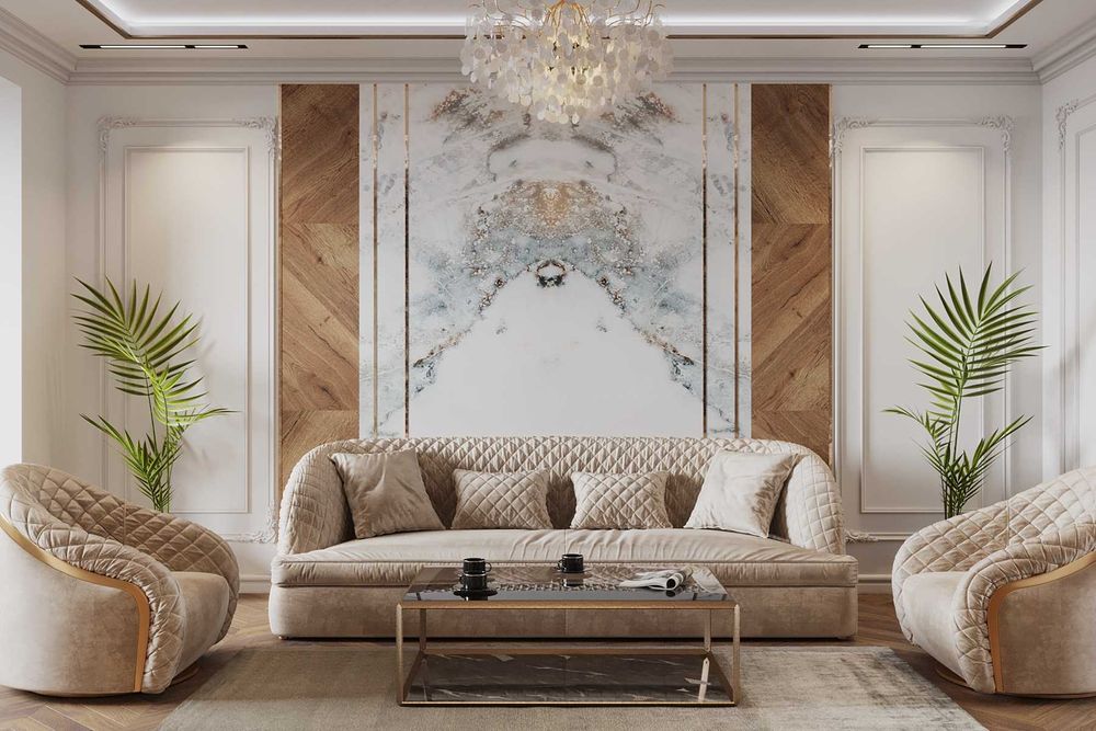 Interyer dizayn xizmatlari: Дизайн Интерьера и реализация Под ключ