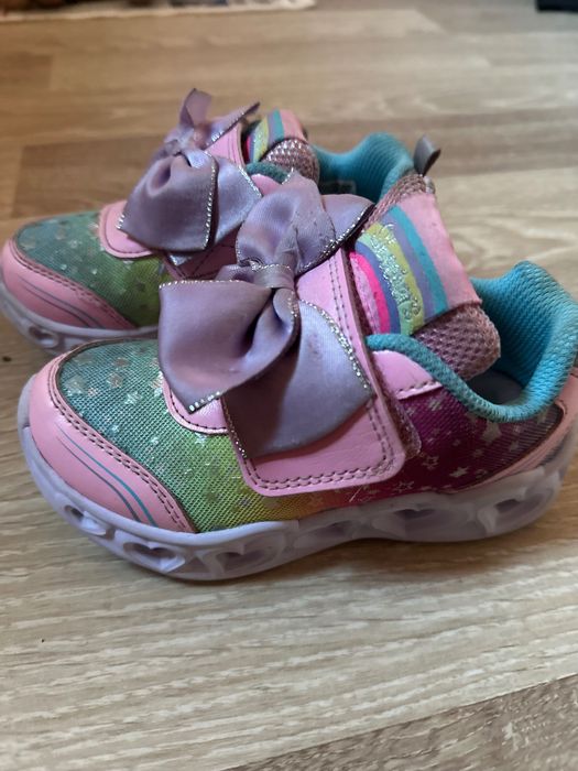 Маратонки Skechers, 25 номер