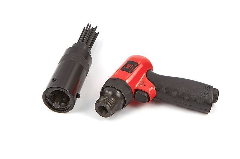 Пневматичен пистолет за почистване с игли 19 игли aok