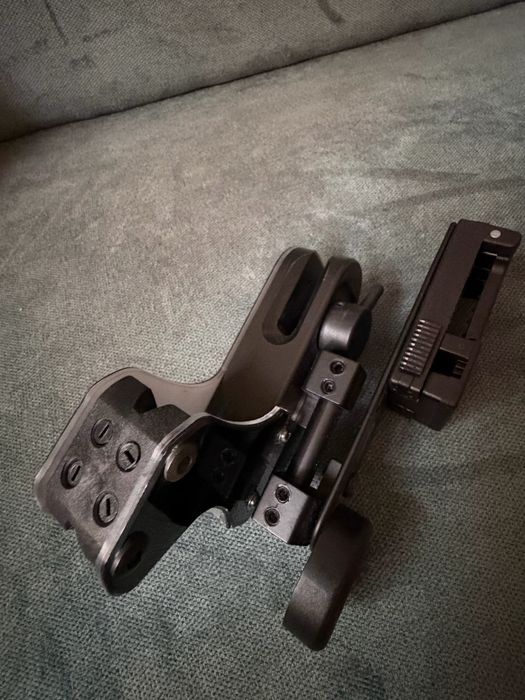 Ghost Hydra Holster CZ Shadow 2 + prindere centură IPSC