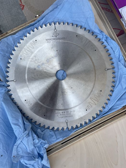 Disc circular profesional diamantat