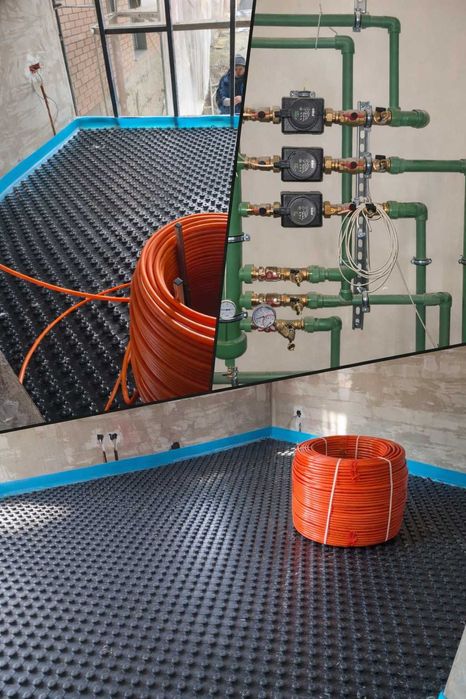 instalator sanitar & termic, preț corect