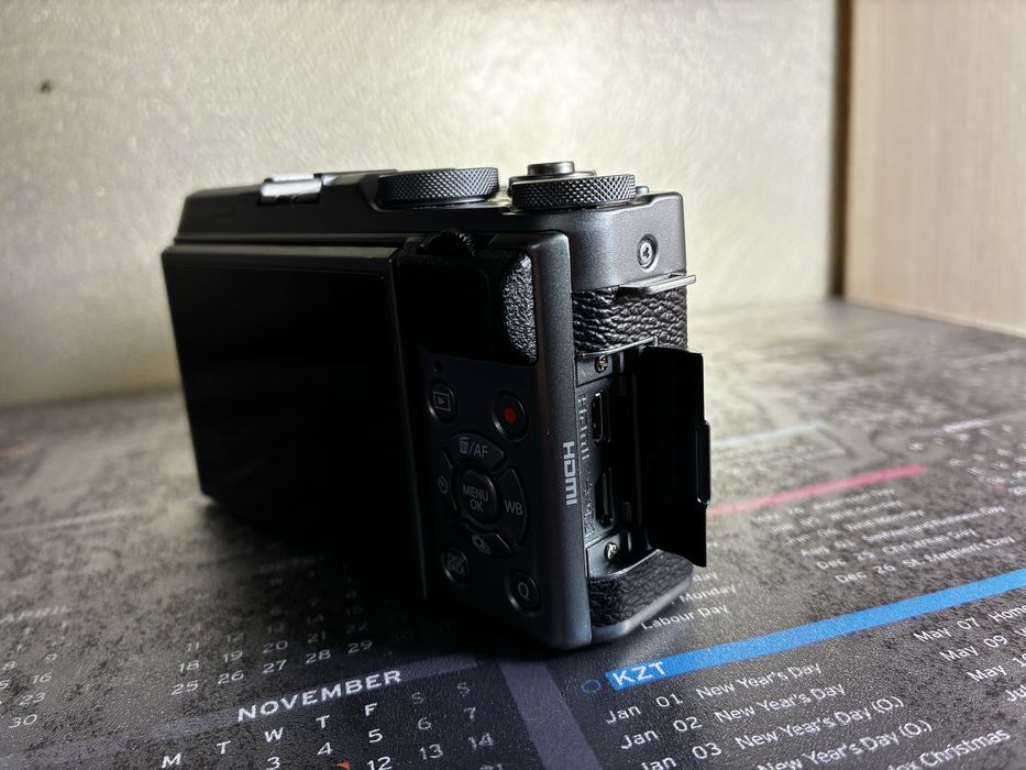 Фотоаппарат FUJI XA-5