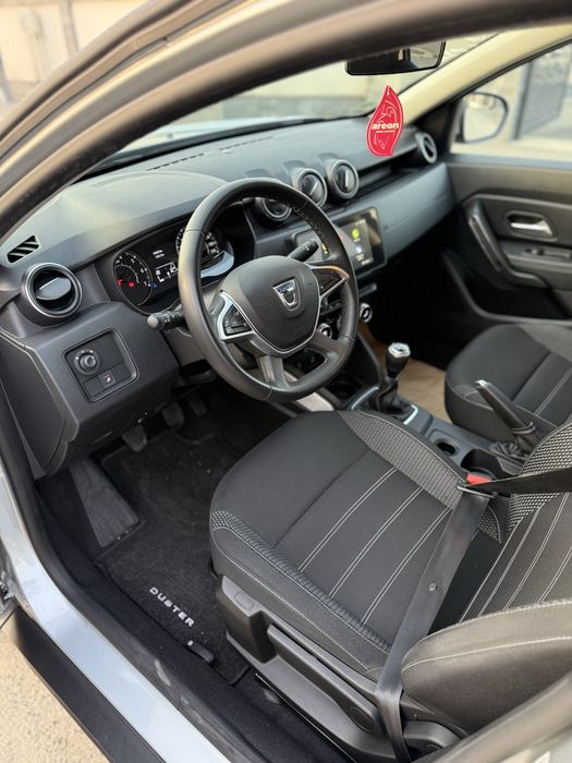 Dacia Duster 1.5 disel 116cp anul 2022 recent adus