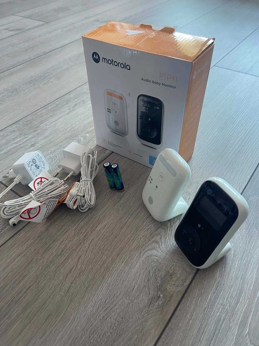 Motorola Аудио бебефон PIP11