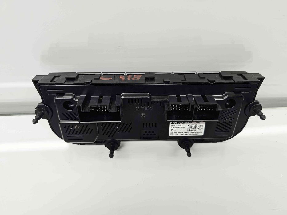 Panou comanda clima Skoda Superb III (3V3) [Fabr 2015-prezent] 3V0907