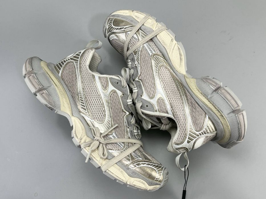 Balenciaga 3xl champagne