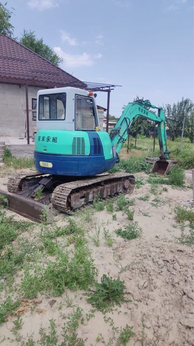 Продам мини-экскаватор IHI 80NX