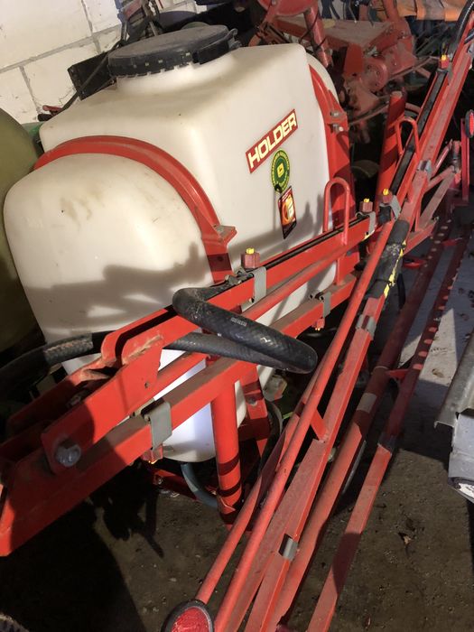 Pompa erbicidat HOLDER