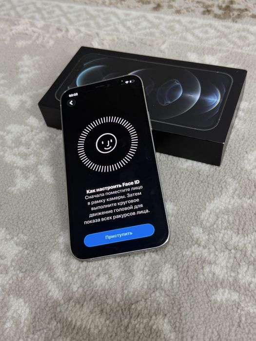 Iphone 12 pro полный комплект