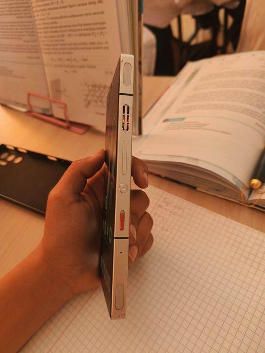 Red Magic 9 pro игравой телефон