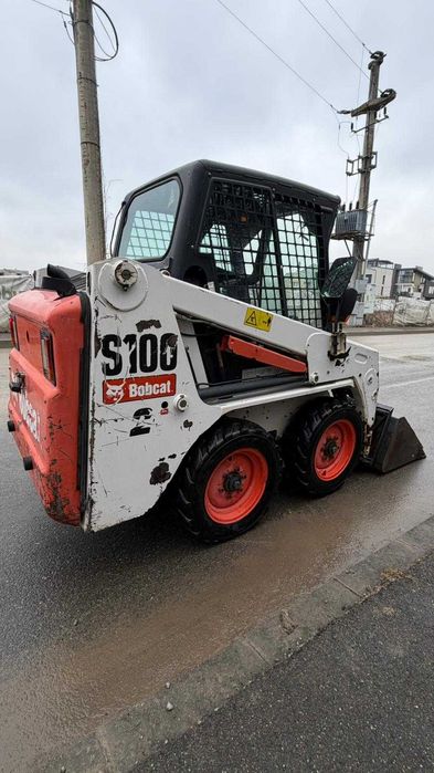 Vand Bobcat S100