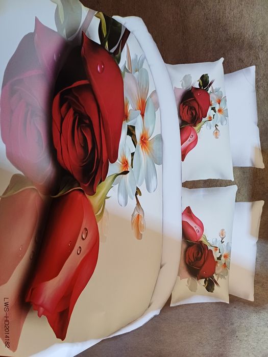 Пастельное белье, Суппер сатин.