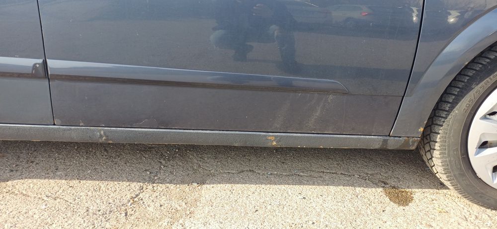 Opel astra de vânzare!!