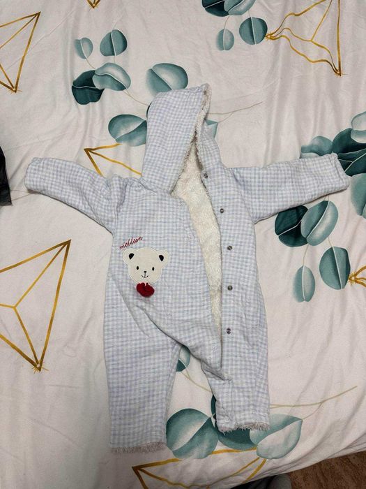 Космонавт зимен екип