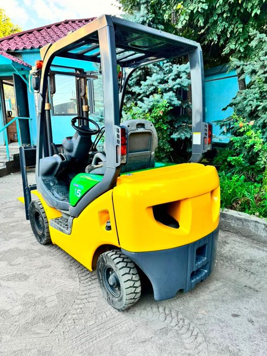 Вилочный Погрузчик Komatsu FG15C- 18