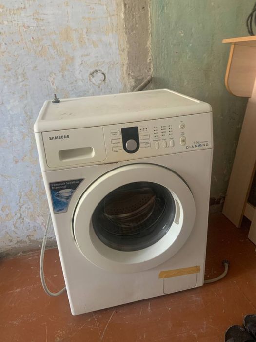 Стиральная машина