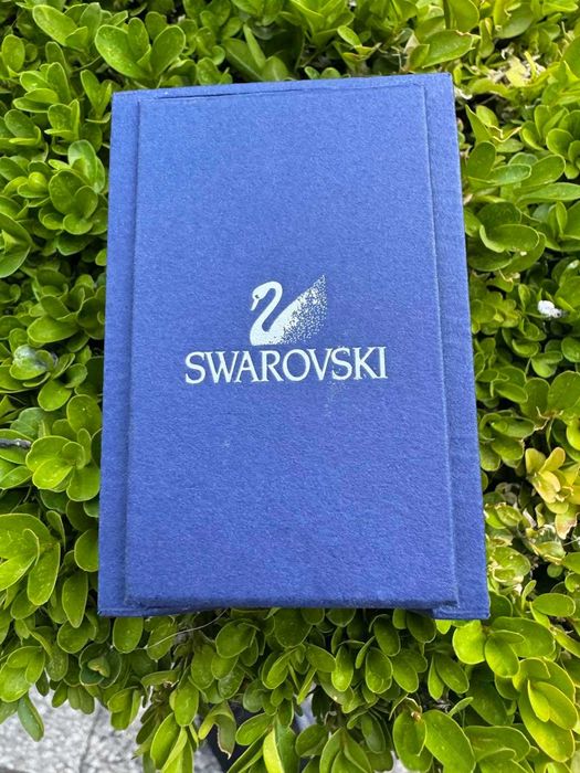 Двулицево колие Swarovski