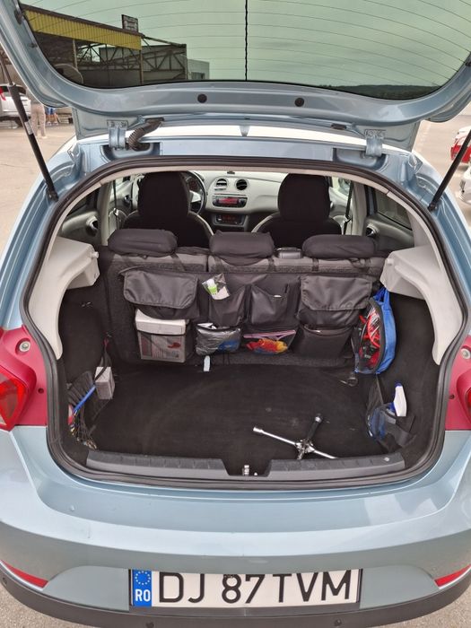 Vând seat ibiza 2008