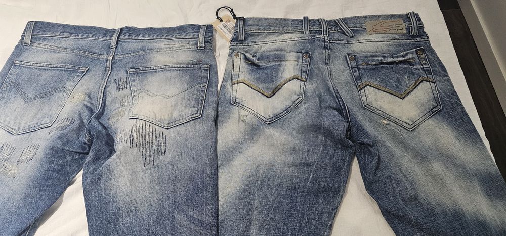 ENERGIE дънки W31