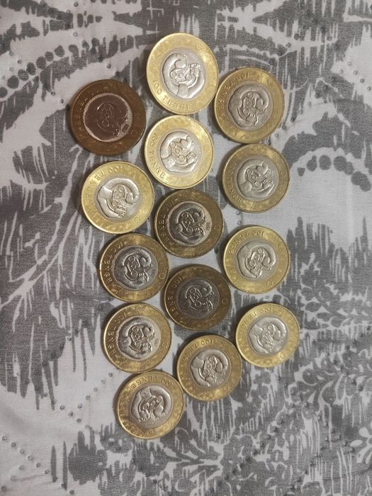 Продам монеты саксого стиля