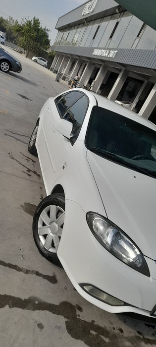 Chevrolet Laseti Jentra gaz GM  metan