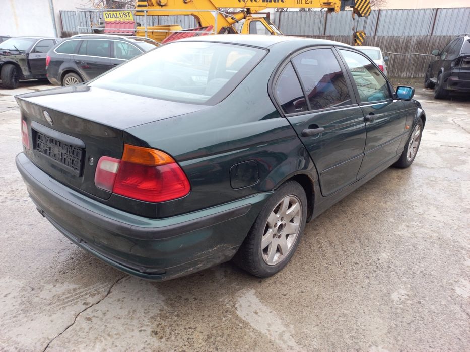 Piese auto BMW e46 316i nfl volan stânga