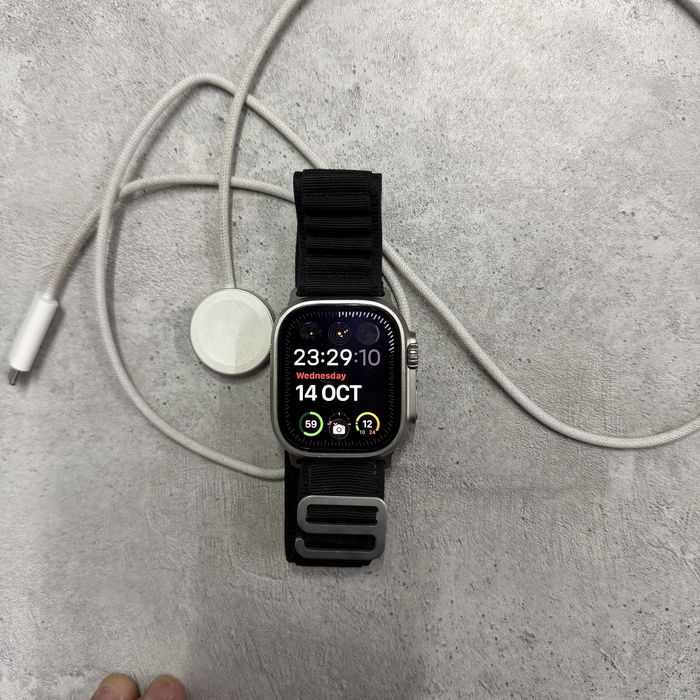 Apple Watch Ultra 1