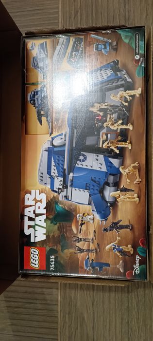 Lego Star Wars 75435 - Battle of Felucia Separatist MTТ