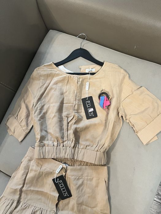 Турецкое платье с бирками