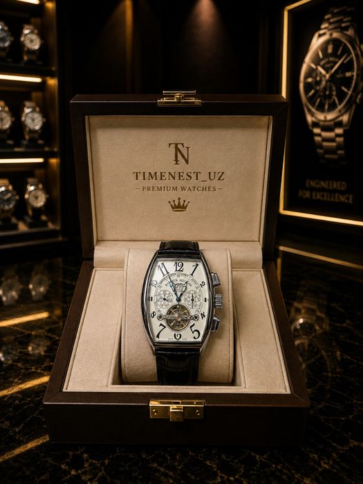 Franck Muller Tourbillon Chronograph Watches
