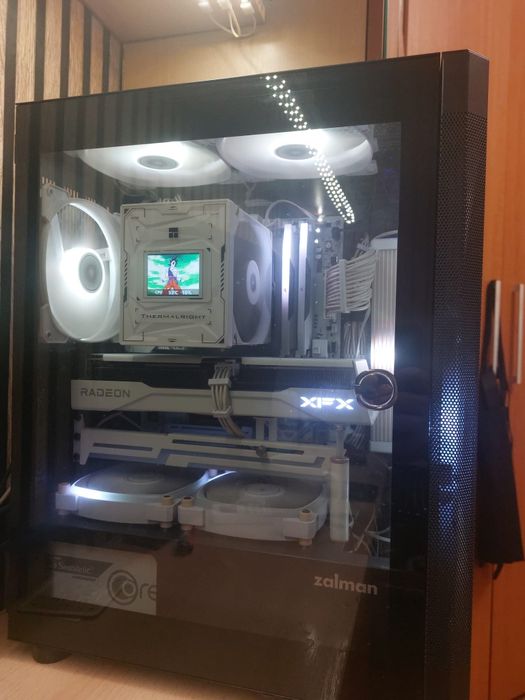 Kit Gaming AMD AM5 RYZEN 7 7700