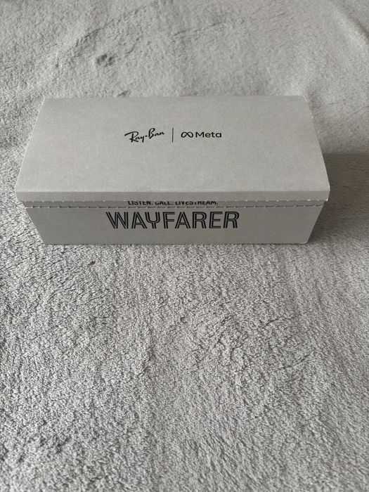 Очки Ray Ban Meta RW4006