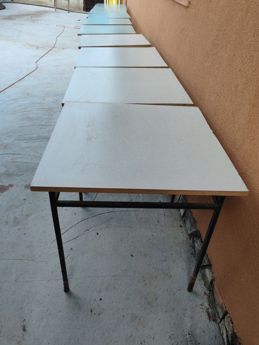 Маси тръбни модел  ,,Роса" 10бр.