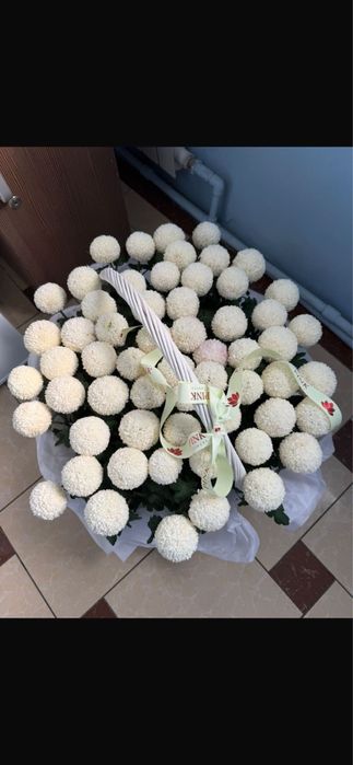 Букет гүл свежие