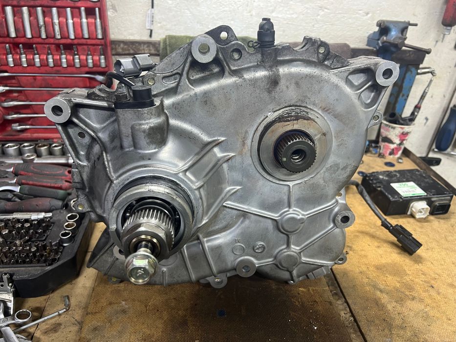 Cutie de viteze CVT Suzuki Burgman