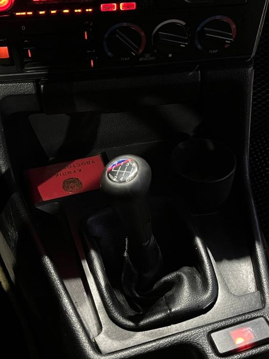 Бмв е 34 525 м50b25