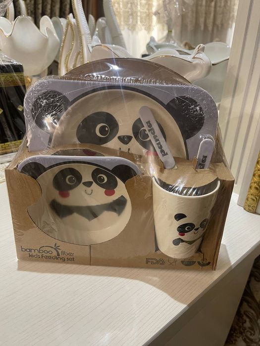 Bolalar uchun idish nabor