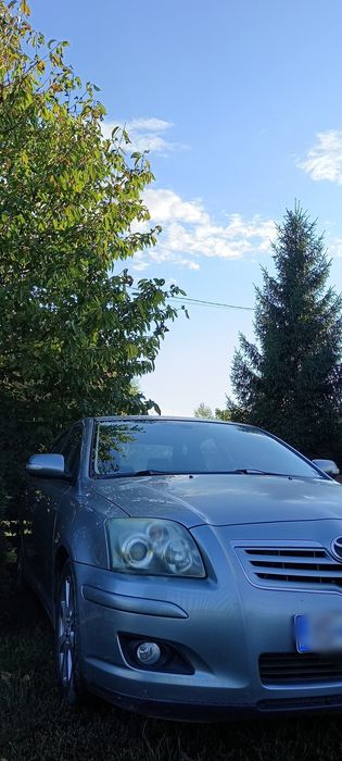 Toyota Avensis T25 1.6 benzina