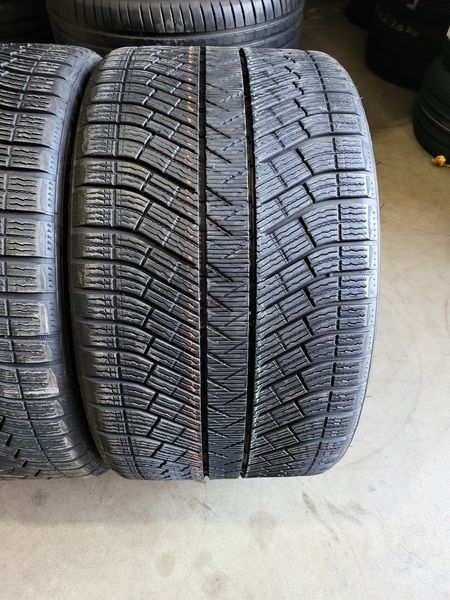295/30/20 MICHELIN 2бр