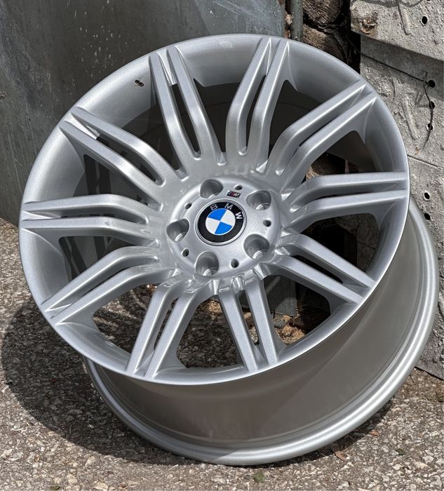 Джанти Spyder Style 172 за БМВ BMW 19 “ цола 5х120 нови E60 E61
