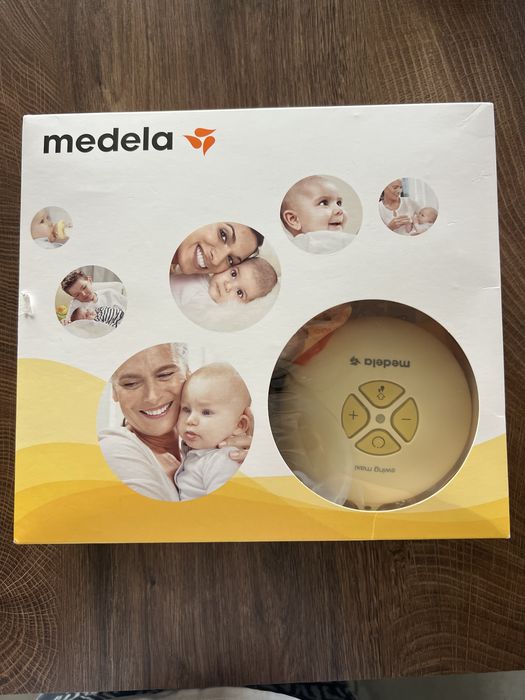 Помпа за кърма Medela Swing Maxi