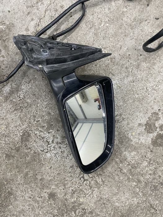 Странични огледала с ел. прибиране за Audi A4 b7, Ауди