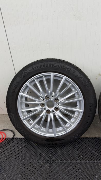 Jante bmw  5x112 R17