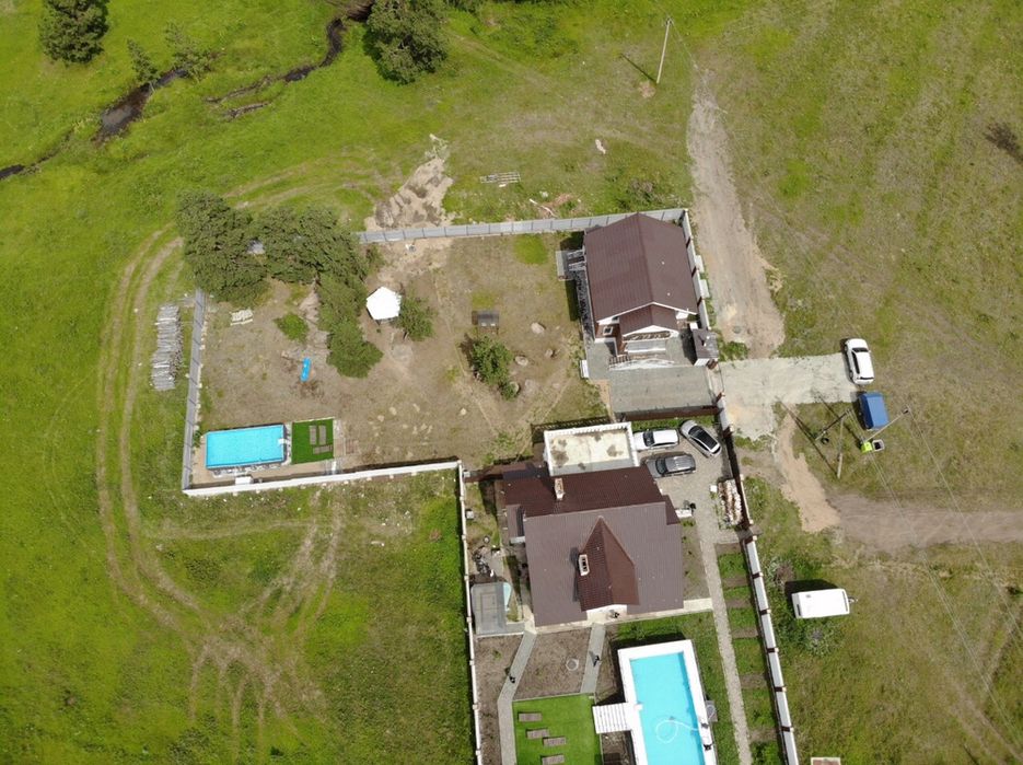 Коттедж в аренду в Боровом